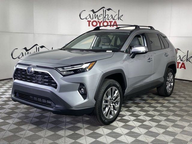 2024 Toyota RAV4 XLE Premium