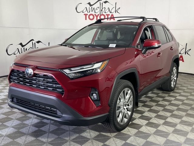 2024 Toyota RAV4 XLE Premium