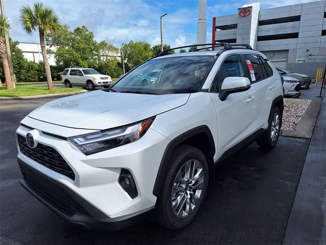 2024 Toyota RAV4 XLE Premium