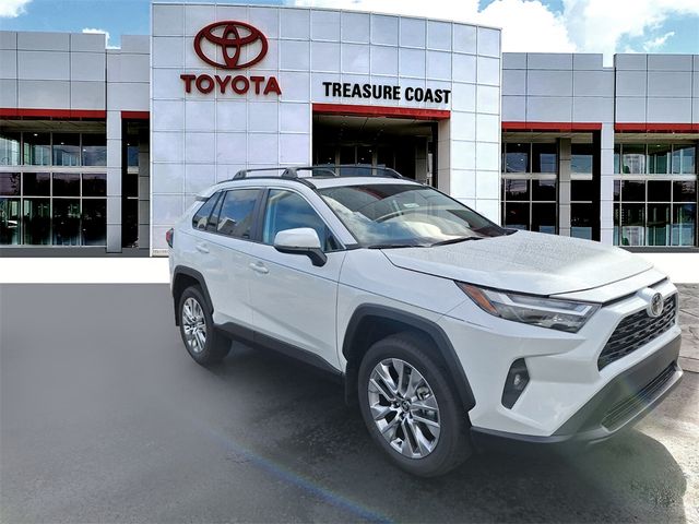 2024 Toyota RAV4 XLE Premium