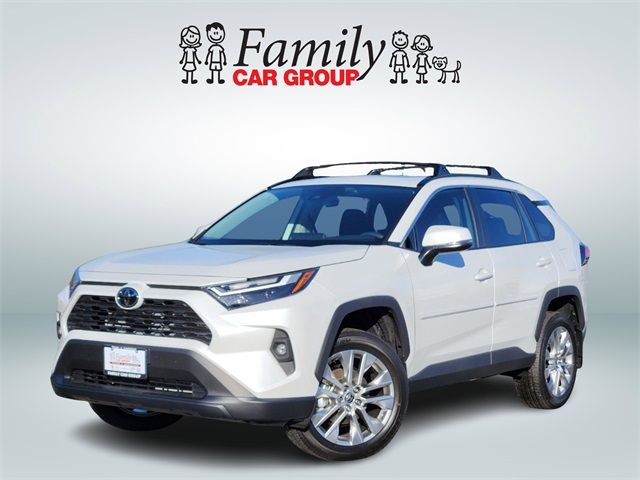 2024 Toyota RAV4 XLE Premium