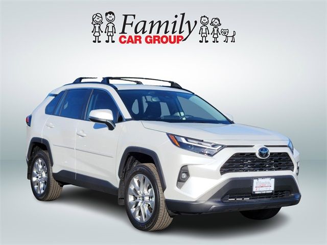 2024 Toyota RAV4 XLE Premium