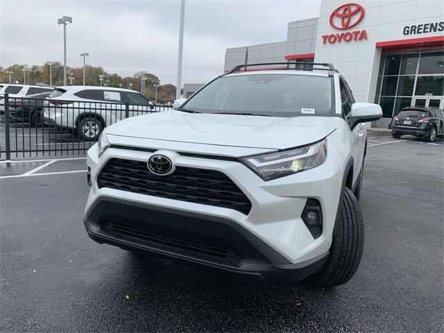 2024 Toyota RAV4 XLE Premium