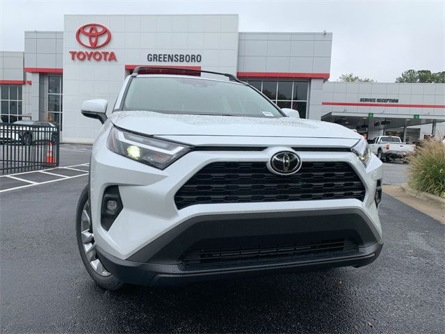 2024 Toyota RAV4 XLE Premium