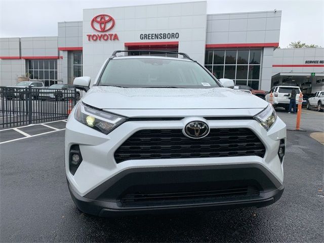 2024 Toyota RAV4 XLE Premium