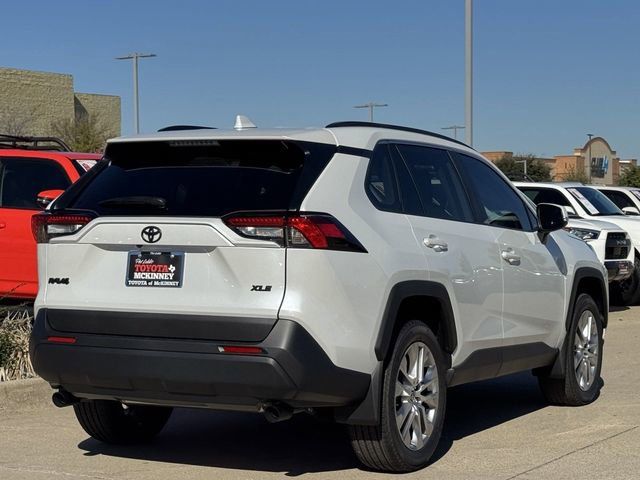 2024 Toyota RAV4 XLE Premium