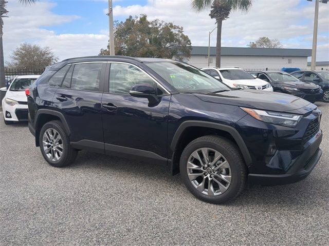 2024 Toyota RAV4 XLE Premium