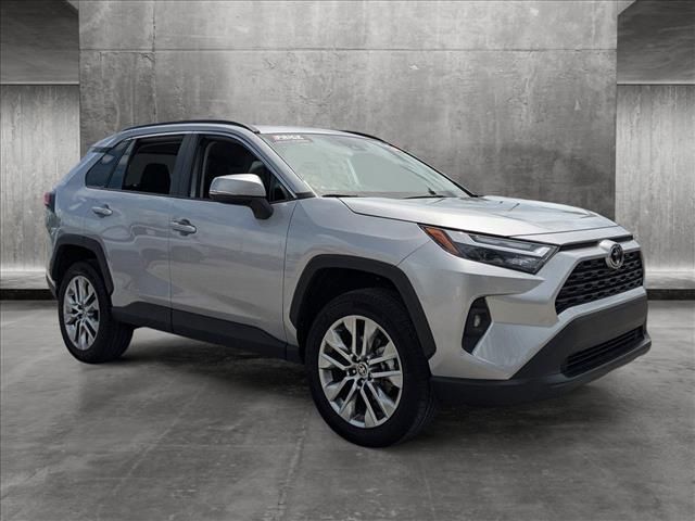 2024 Toyota RAV4 XLE Premium