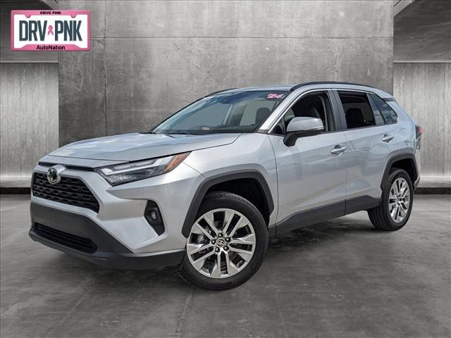 2024 Toyota RAV4 XLE Premium