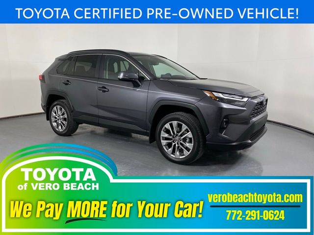 2024 Toyota RAV4 XLE Premium