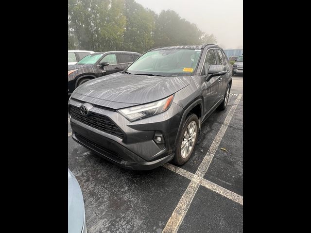 2024 Toyota RAV4 XLE Premium