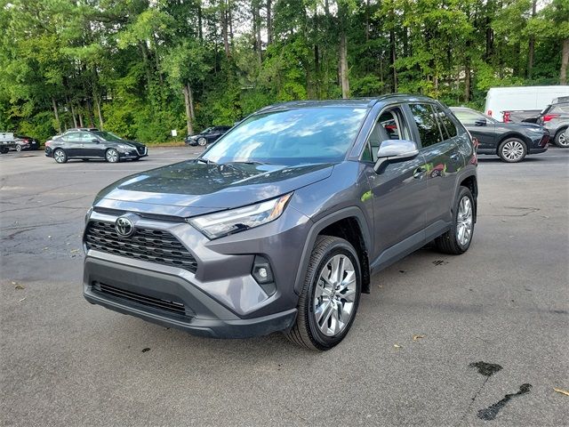 2024 Toyota RAV4 XLE Premium