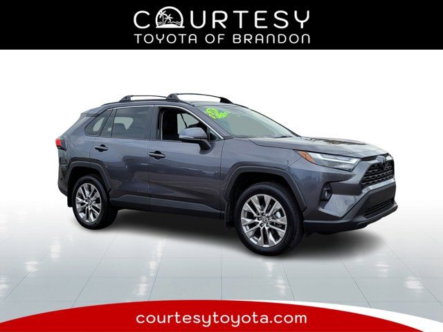 2024 Toyota RAV4 XLE Premium