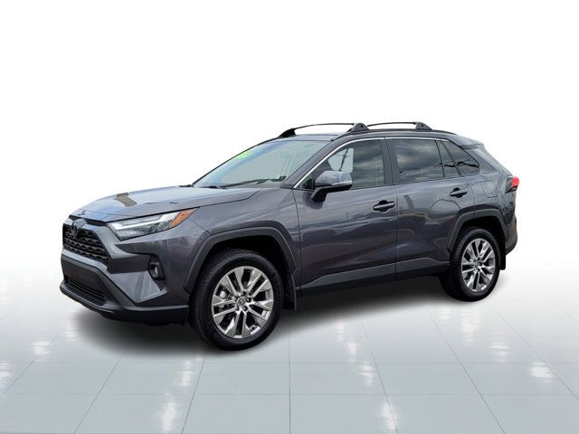 2024 Toyota RAV4 XLE Premium