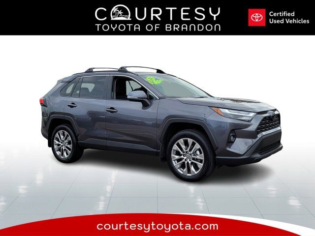 2024 Toyota RAV4 XLE Premium