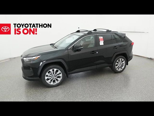 2024 Toyota RAV4 XLE Premium