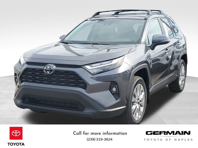 2024 Toyota RAV4 XLE Premium