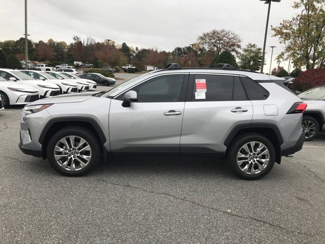 2024 Toyota RAV4 XLE Premium