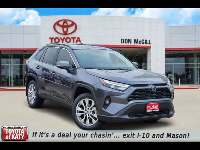 2024 Toyota RAV4 XLE Premium