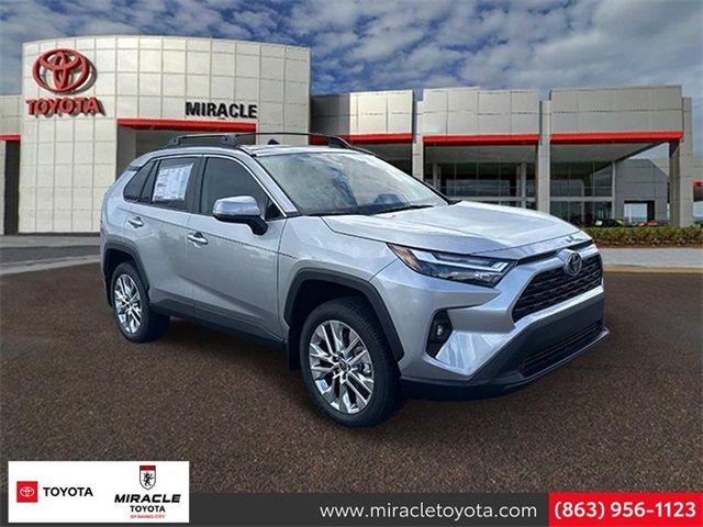 2024 Toyota RAV4 XLE Premium