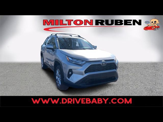 2024 Toyota RAV4 XLE Premium