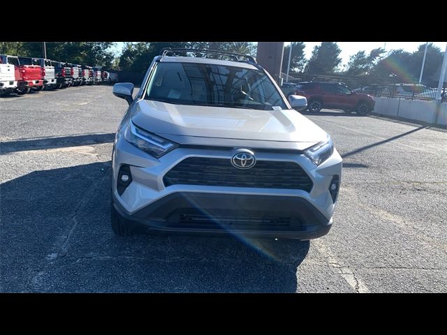 2024 Toyota RAV4 XLE Premium