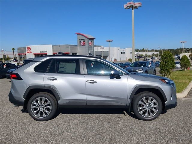 2024 Toyota RAV4 XLE Premium