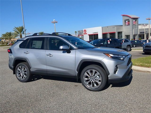 2024 Toyota RAV4 XLE Premium