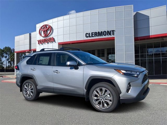 2024 Toyota RAV4 XLE Premium