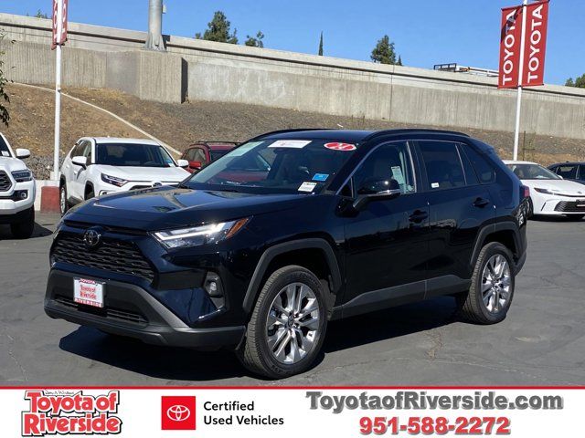 2024 Toyota RAV4 XLE Premium