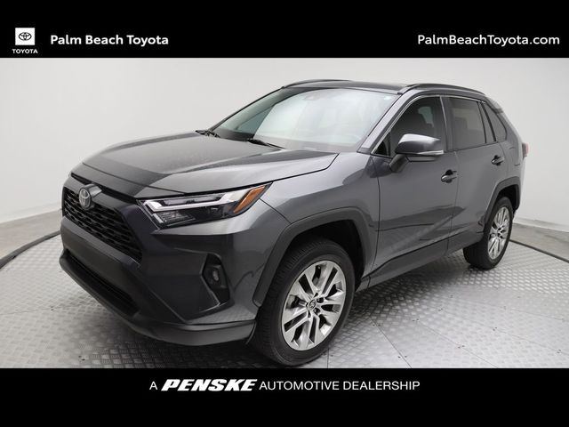 2024 Toyota RAV4 XLE Premium