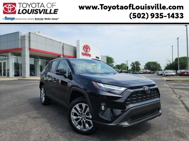 2024 Toyota RAV4 XLE Premium