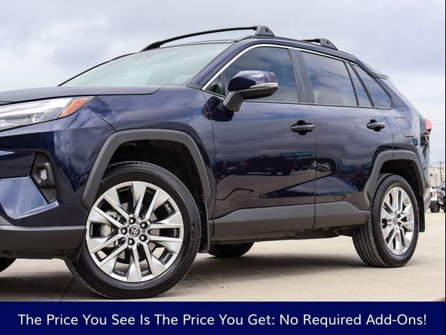 2024 Toyota RAV4 XLE Premium