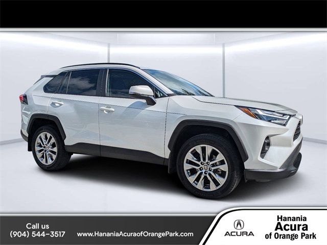 2024 Toyota RAV4 XLE Premium