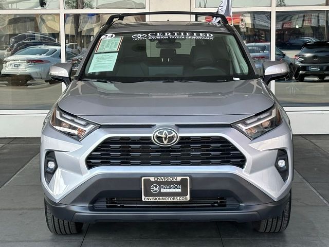 2024 Toyota RAV4 XLE Premium