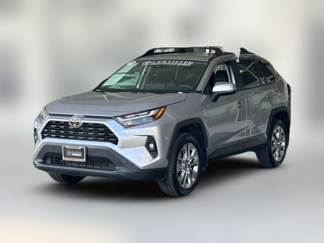 2024 Toyota RAV4 XLE Premium