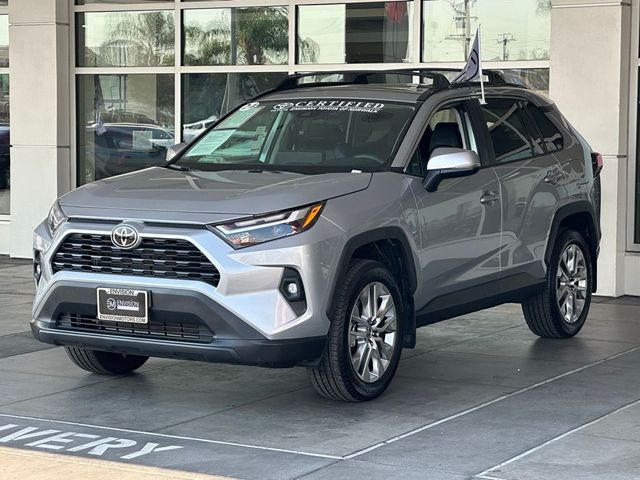 2024 Toyota RAV4 XLE Premium