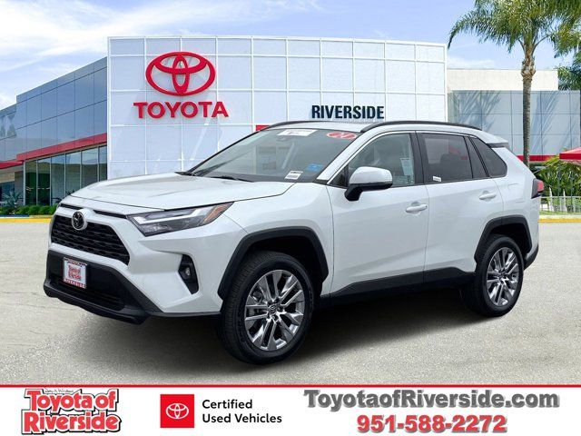 2024 Toyota RAV4 XLE Premium