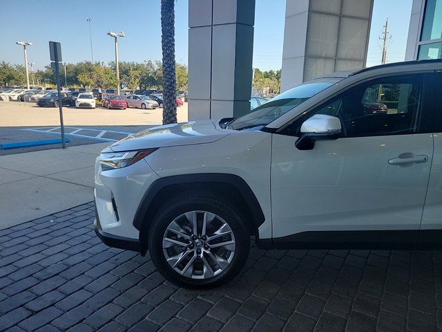 2024 Toyota RAV4 XLE Premium