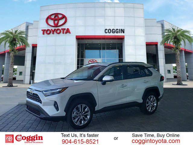 2024 Toyota RAV4 XLE Premium