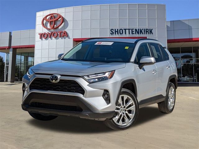 2024 Toyota RAV4 XLE Premium