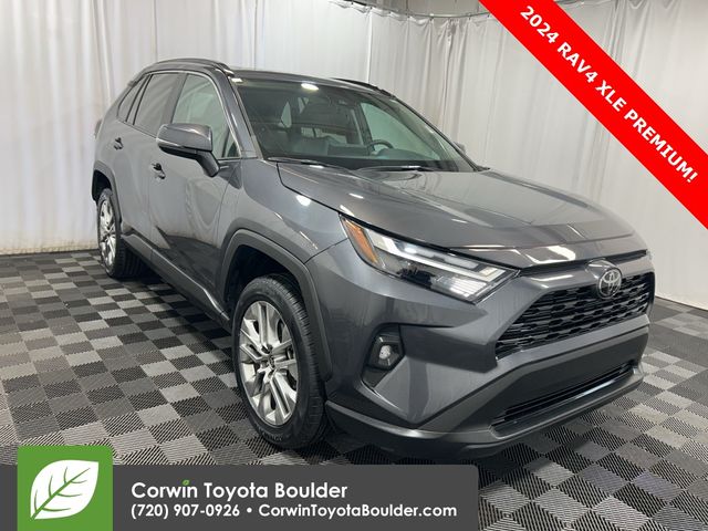 2024 Toyota RAV4 XLE Premium