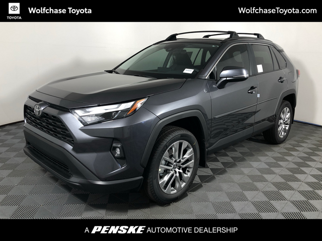 2024 Toyota RAV4 XLE Premium