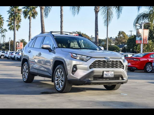 2024 Toyota RAV4 XLE Premium