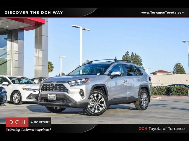 2024 Toyota RAV4 XLE Premium