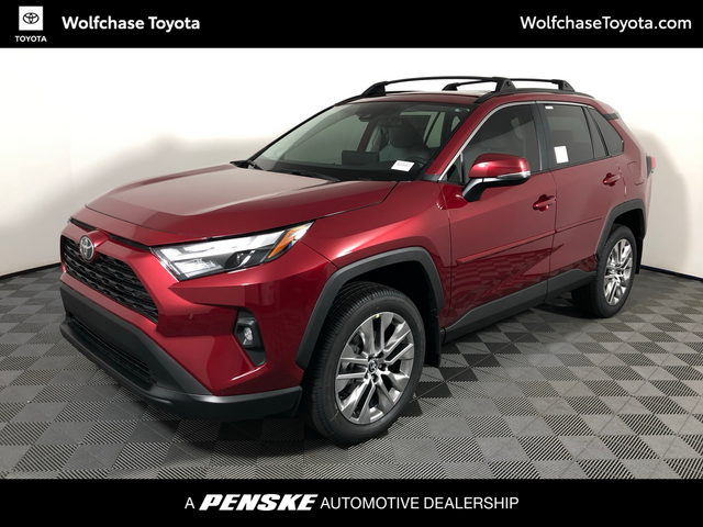 2024 Toyota RAV4 XLE Premium