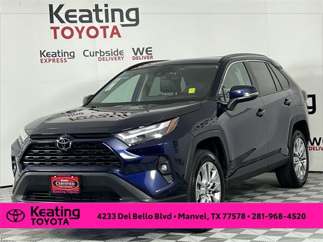 2024 Toyota RAV4 XLE Premium