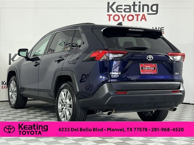 2024 Toyota RAV4 XLE Premium