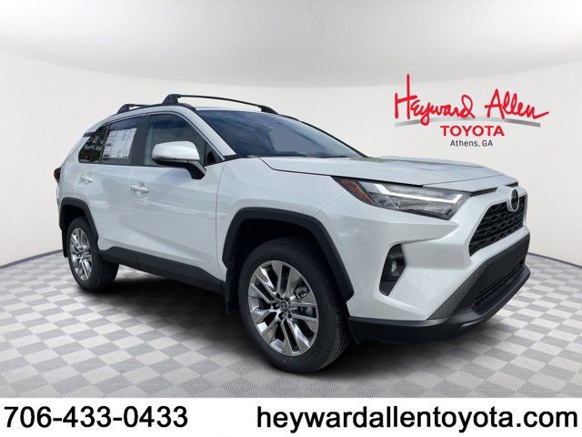 2024 Toyota RAV4 XLE Premium