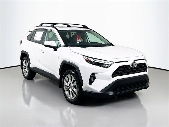 2024 Toyota RAV4 XLE Premium